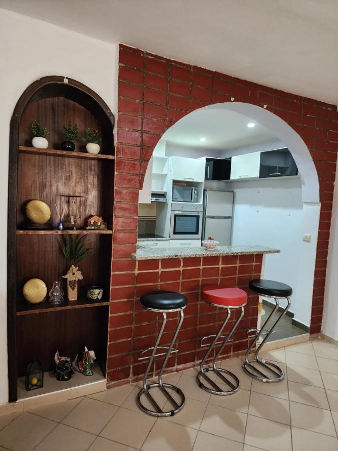 Duplex Bien Equipe Securise Avec Jardin Et Veranda La Marsa Exteriér fotografie