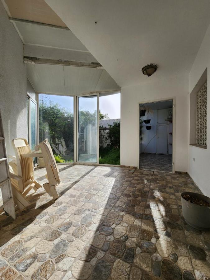 Duplex Bien Equipe Securise Avec Jardin Et Veranda La Marsa Exteriér fotografie
